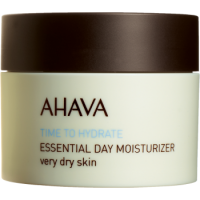 Увлажняющий крем дневной для очень сухой кожи лица Ahava Essential Day Moisturizer Very Dry