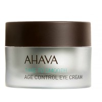 Крем, що омолоджує для шкіри навколо очей Ahava Time to Smooth Age Control Eye Cream