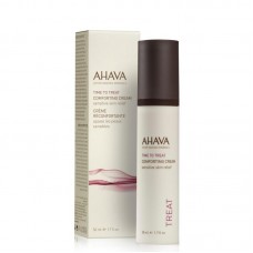 Крем успокаивающий для чувствительной кожи Ahava Time to Treat Comforting Cream Sensitive Skin Relief