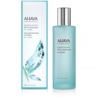 Сухое масло для тела Поцелуй Моря Ahava Dry Oil Body Mist Sea-Kissed