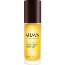 Крем ночной разглаживающий и повышающий упругость кожи Ahava Extreme Night Treatment