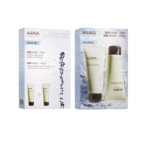 Набор Дуэт увлажняющий (руки и ноги) Ahava Kit Duo Water Hand / Foot