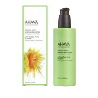 Лосьйон для тіла мінеральний Колюча груша / Морінга Ahava Mineral Body Lotion Pickly Pear / Moringa