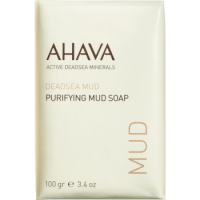 Мыло на основе грязи Мертвого моря Ahava Purifying Mud Soap
