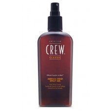 Спрей-гель для волосся середньої фіксації American Crew Medium Hold Spray Gel