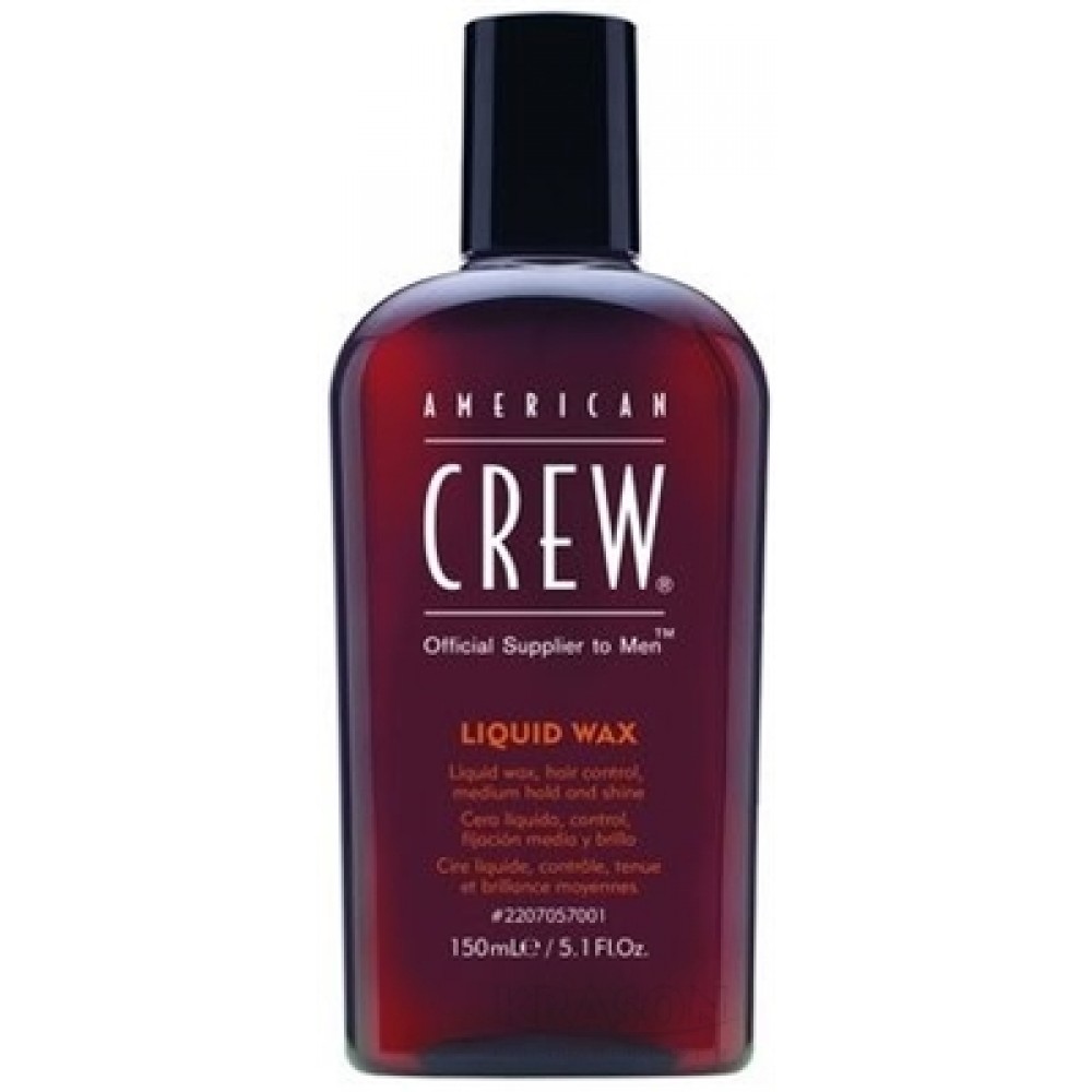 Жидкий воск для волос American Crew Classic Liquid Wax