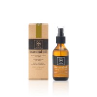 Композиция натуральных масел для массажа Apivita Organic Massage Oil Blend
