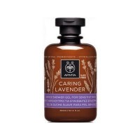 Делікатний гель для душу Лаванда Apivita Caring Lavender Shower Gel For Sensitive Skin