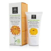 Захисний крем з календулою та оксидом цинку Apivita Barrier Cream