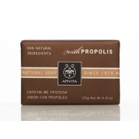 Мыло с прополисом Apivita Soap with Propolis
