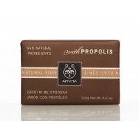 Мило з прополісом Apivita Soap with Propolis