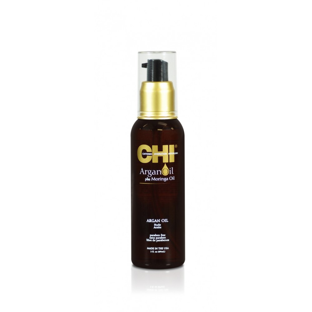 Восстанавливающее масло для волос CHI Argan Oil 