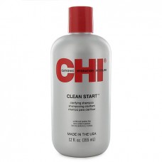 Шампунь глубокой очистки CHI Clean Start Clarifying Shampoo