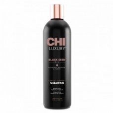 Нежный очищающий шампунь с маслом черного тмина CHI Luxury Black Seed Oil Shampoo
