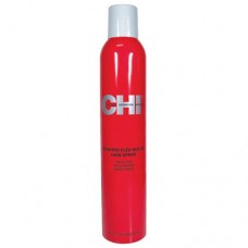 Лак для волосся середньої фіксації CHI Enviro Flex Natural Hold Hair Spray
