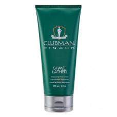 Крем-пінка для гоління Clubman Shave Lather