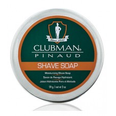 Мыло для бритья Clubman Shave Soap