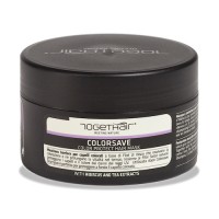 Маска для збереження кольору фарбованого волосся Togethair Colorsave Mask Color Protect Hair