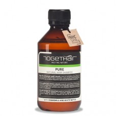 Ультрамягкий шампунь для ежедневного применения Togethair Pure Shampoo Natural Hair
