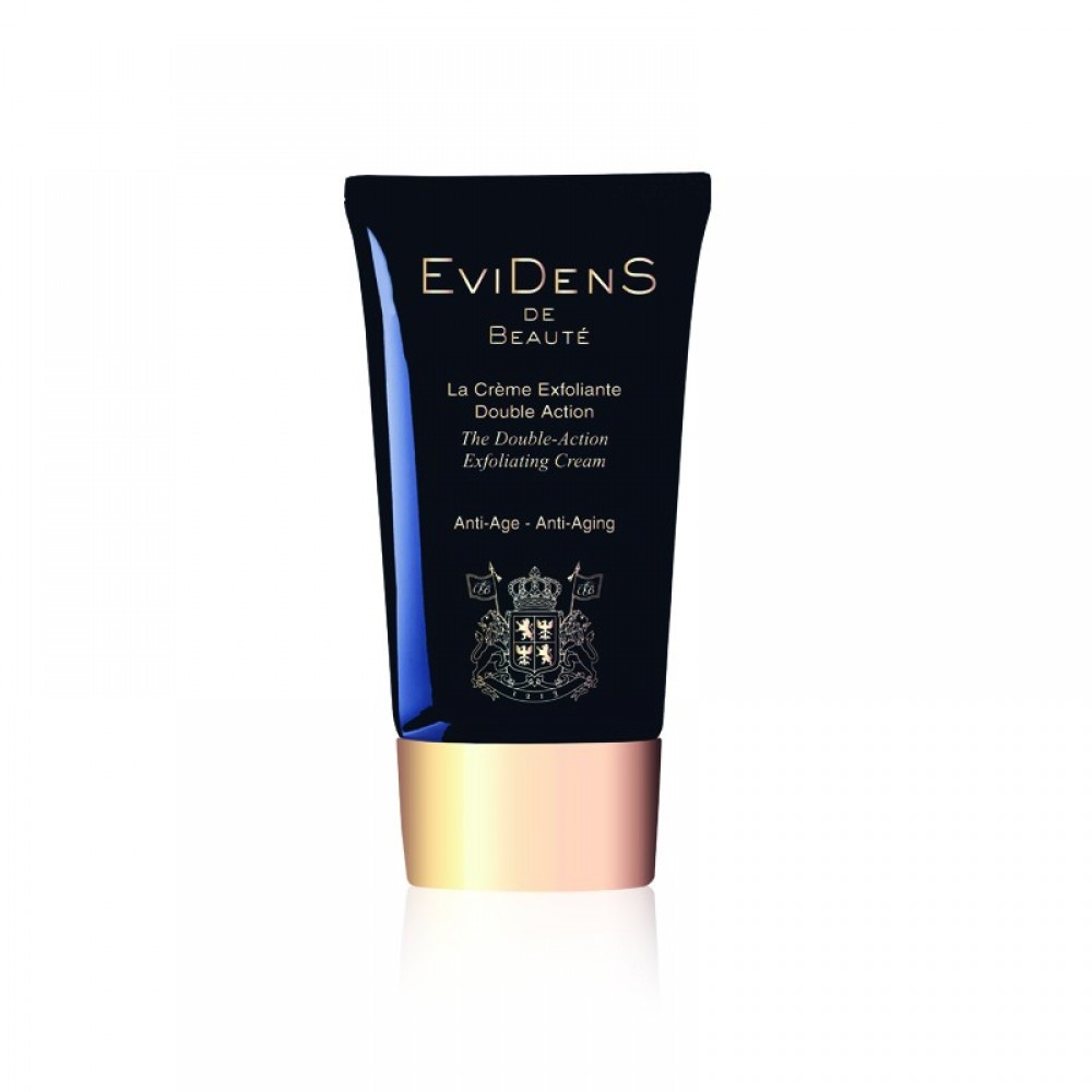 Крем эксфолиант двойного действия для лица EviDenS De Beaute The Double Action Anti-Aging Exfoliating Cream