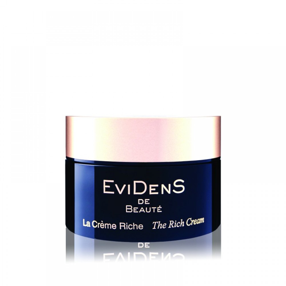 Интенсивно восстанавливающий крем, обогащенный EviDenS De Beaute  The Rich Cream