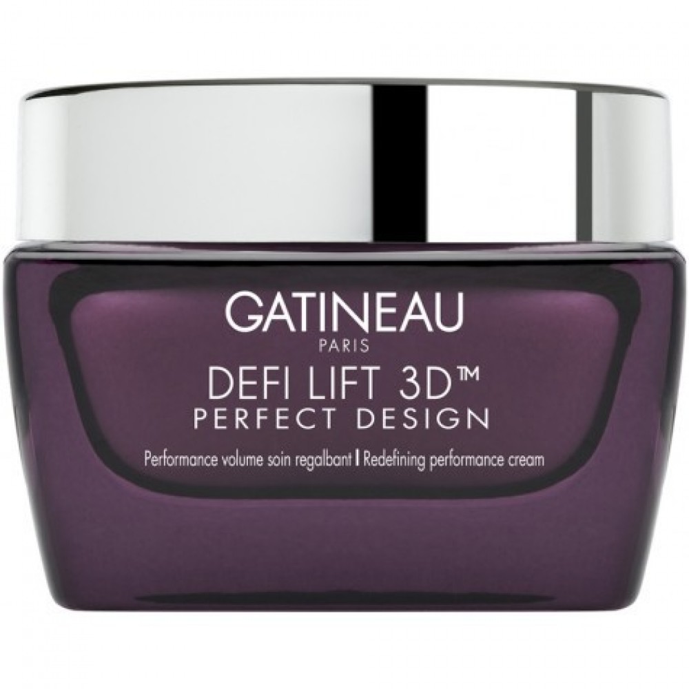 Крем для моделирования контуров лица Gatineau Defi Lift Perfect Design Performance Volume Cream