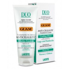 Антицеллюлитный крем с охлаждающим эффектом Guam Duo Anti-Cellulite Treatment Cream