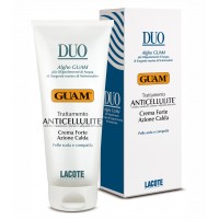 Антицеллюлитный крем с разогревающим эффектом Guam Duo Anti-Cellulite Treatment