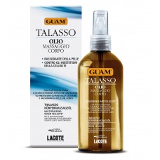 Олія для масажу Талассо Guam Talasso Olio da Massaggio Corpo