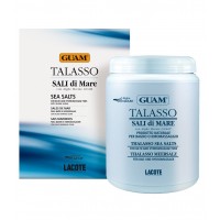 Концентрированная морская соль Талассо Guam Talasso Sali di Mare