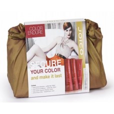 Набір для Стійкість Кольори JOICO secure your color pre-pack red