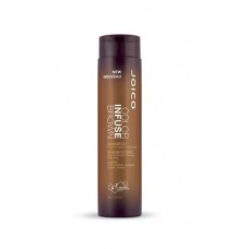 Оттеночный шампунь коричневый JOICO Color Infuse Brown Shampoo