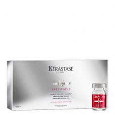Інтенсивний засіб з амінексилом проти випадання волосся Kerastase Specifique Cure Anti-Chute Intensive Treatment