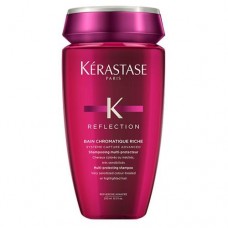 Шампунь для чутливого фарбованого волосся Kerastase Reflection Bain Chromatique Riche Shampoo