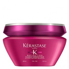 Маска для захисту кольору тонкого фарбованого волосся Kerastase Reflection Masque Chromatique Fine Hair