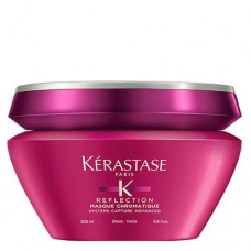 Маска для захисту кольору товстого фарбованого волосся Kerastase Reflection Masque Chromatique Thick Hair