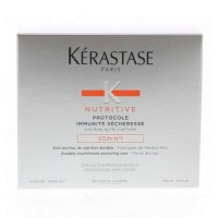 Догляд №1 для ритуалу імунітет проти сухого волосся Kerastase Protocole Immunite Secheresse Soin №1