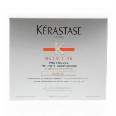 Догляд №1 для ритуалу імунітет проти сухого волосся Kerastase Protocole Immunite Secheresse Soin №1