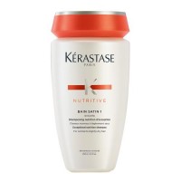 Шампунь-ванна для нормальных и слегка сухих волос Kerastase Nutritive Bain-Satin №1