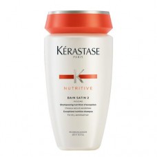 Шампунь-ванна для сухих и чувствительных волос Kerastase Nutritive Bain-Satin №2