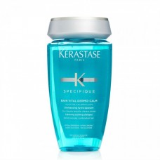 Шампунь-ванна для чувствительной кожи головы, волос комбинированного типа Kerastase Specifique Bain Vital Dermo-Calm