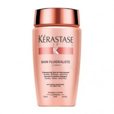 Шампунь-ванна для миттєвого розгладження неслухняного волосся Kerastase Discipline Bain Fludealiste