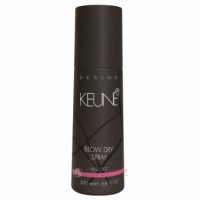 Спрей для гарячого укладання Keune Blow Dry Spray