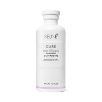 Шампунь для кудрявых и непослушных волос Keune Care Line Control Shampoo
