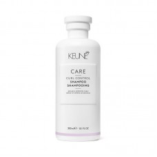 Шампунь для кучерявого та неслухняного волосся Keune Care Line Control Shampoo