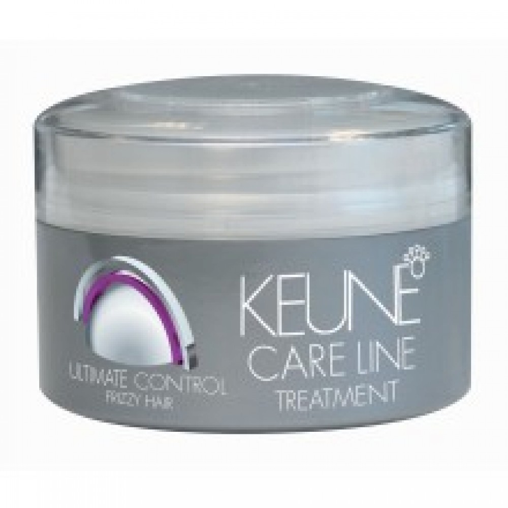 Интенсивная маска для кудрявых и непослушных волос Keune Care Line Treatment Ultimate Control 