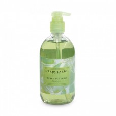 Жидкое мыло с ароматом Свежих листьев L'Erbolario Frescaschiuma Foglie