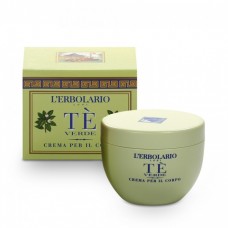 Зелений чай Крем для тіла ароматизований L'Erbolario Tè Verde Crema Per Il Corpo