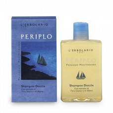 Шампунь-гель для душа Кругосветное путешествие L'Erbolario  Shampoo Doccia Periplo