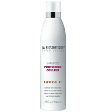 Шампунь для захисту та підтримки відтінку Еспресо 21 La Biosthetique Shampoo Protection Couleur ESPRESSO 21